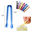 Stainless Steel Small Round Head Ice Clamp