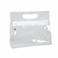 Clear PVC Makeup Bags