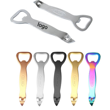 Stainless Steel Beer Bottle Opener
