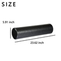High-Density Round Epp Foam Roller For Exercise & Massage