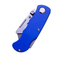 Utility Knife Folding With Blade Storage
