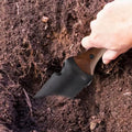Premium 420 Steel Garden & Camping Hand Shovel