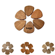 Quality Wooden Guitar Pick