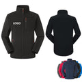 Softshell Waterproof Padded Jacket