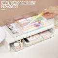 Clear Drawer Storage Box