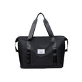 Dry And Wet Separation Design Luggage-pole Travel Bag
