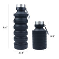 Foldable Silicone Water Bottle