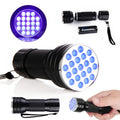 Black Light Flashlight