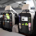 Multifunctional Car Backseat Travel Storage Bag