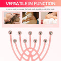 Handheld Scalp Massager