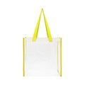 Clear Stadium Tote Bag