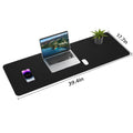 Large Non-Slip PU Leather Desk Pad Protector