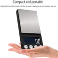 Lcd Digital Jewellery Kitchen Scale