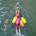 Portable Inflatable Safe Swimming Tow Buoy