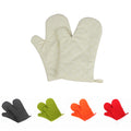 Premium Heat-Resistant Oven Mitts
