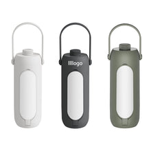 Usb Rechargeable Camping Light With 10000Mah Battery Power