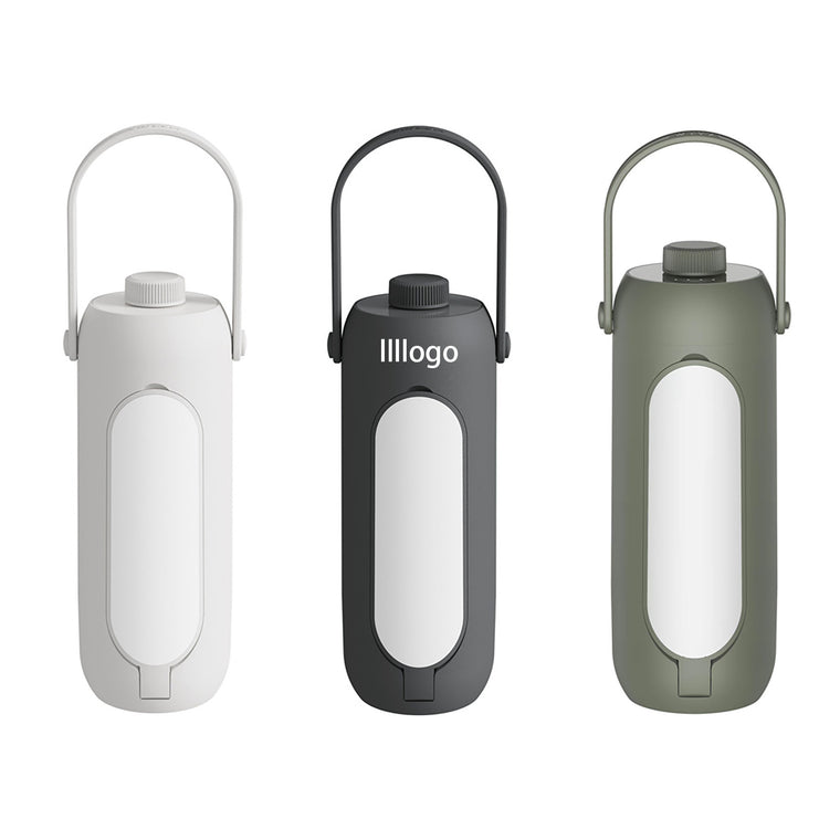 Usb Rechargeable Camping Light With 10000Mah Battery Power