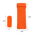 Outdoor Camping Inflatable Sleeping Pad