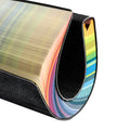 Rainbow Soft Leather Journal Notepad