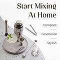 Stainless Steel Bartender Tool Set