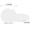 Anti-Slip Absorbent Car Coaster