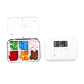 Electronic Smart Timing Pill Box