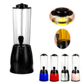 85 Oz Beverage Dispenser Tower For Beer, Juice & Cocktails