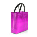 Shiny Laminated Non-Woven Gift Tote
