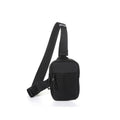 7 1/2" H x 5 1/2" W Mini Sling Bag for Men Women