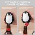 Penguin Bottle Opener