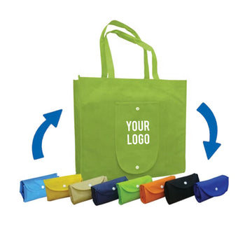 Foldable Non-woven Tote Bag