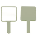 Hand Held Square Mirror