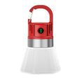 Waterproof Rechargeable LED Camping Tent Lights W/ Hook Clip