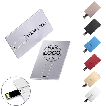 64GB Metal USB 2.0 Drive