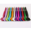 Plastic Flower Shape Ballpoint Pen