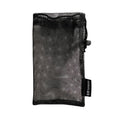 Polyester Fine Mesh Drawstring Bag