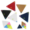 Triangle Shaped Sticky Notes
