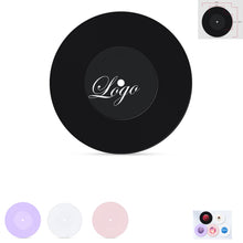 Retro Vinyl Record Coasters