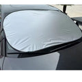 Collapsible Car Sun Shade