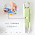 Multifunctional Kitchen Cleaning Brush