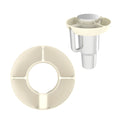 Reusable Silicone Snack Bowl For Tumbler