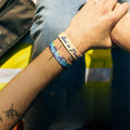 Stretchy Elastic Band Event Wristband