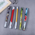 Full Color Hand Held Retractable Scrolling Banner