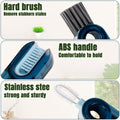 Three-in-One Cup Lid Gap Cleaning Brush