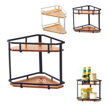 Bamboo And Wood Double Tripod