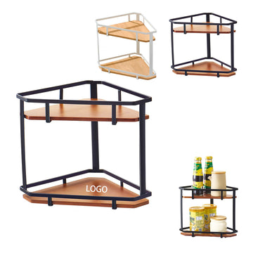 Bamboo And Wood Double Tripod