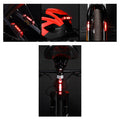 USB Rechargeable Bike Tail Light