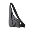 Triangle Crossbody Bag
