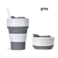 Collapsible Travel Cup