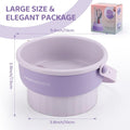 Makeup Brush Cleaner Bowl